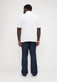 Tommy Hilfiger CHEST INSERT  - Polo shirt - white