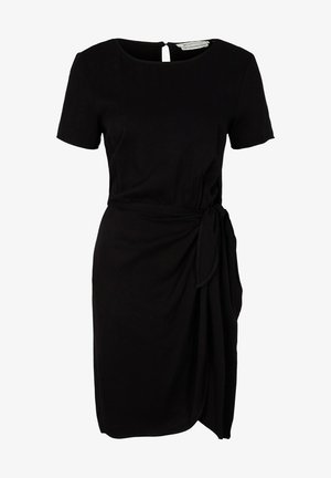 Sukienka letnia - deep black