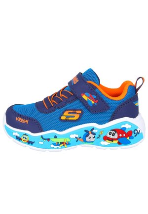 Zapatillas para caminar - azul