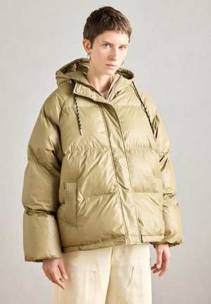 JACKET - Zimná bunda - dusty green