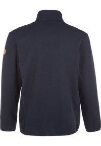 Whistler SAMPTON - Fleecejacka - navy blazer