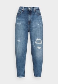 Tommy Jeans Vaqueros boyfriend - blue denim