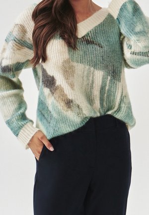 Pullover - blue