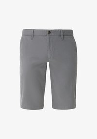 Unselected, schiefergrau