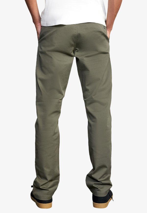 THE STRETCH AVYN - Chinos - olv3