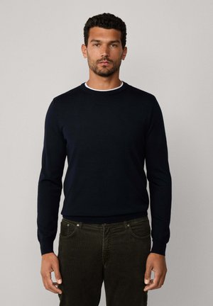 Hackett London Vesta - midnight blue