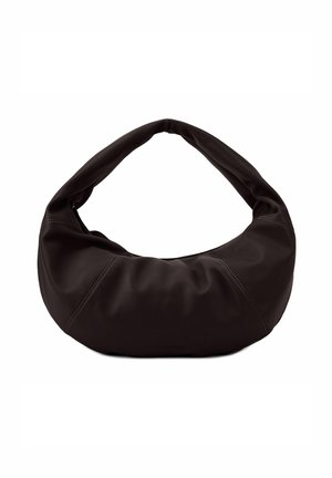 GRETA 42 CM - Handbag - chocolate brown