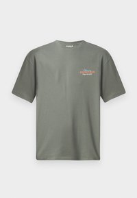 Unselected, castor gray
