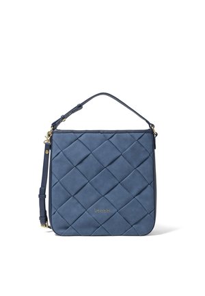 SHOULDER - Schoudertas - blue