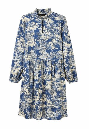 Tom Joule, REGULAR FIT - Day dress - blue neutral