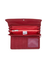 Kipling MONEY LAND - Wallet - funky red