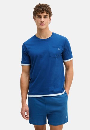 Marc O'Polo, MIX MATCH - T-Shirt basic - navy peony