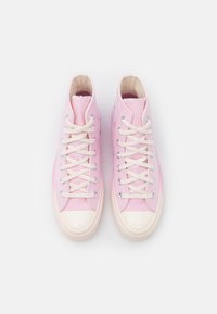 Converse Höga sneakers - pink