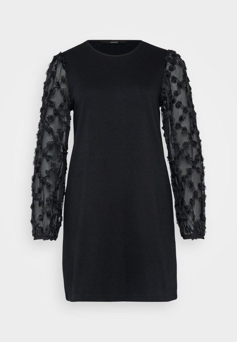 Vero Moda Petite Jerseyjurk zwart