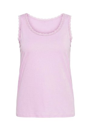 Ulla Popken, Débardeur - dusty rose