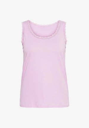 Ulla Popken, Débardeur - dusty rose