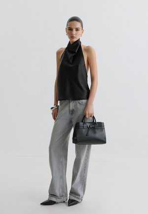 ESTRO MAŁA - Handtasche - black