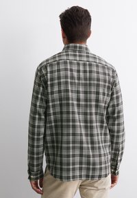 Marc O'Polo REGULAR - Hemd - multi broken graphite