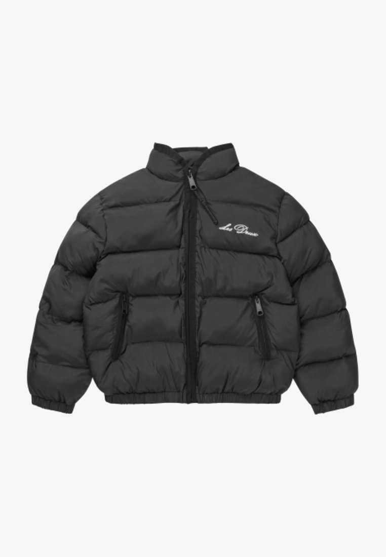 Les Deux NEWPORT PADDED JACKET Winterjas black/zwart