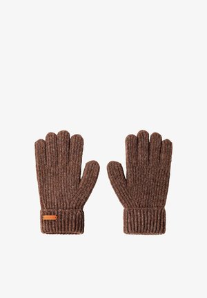 Pepe Jeans, FRANCISY GLOVES - Gants - trail brown