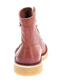 Kickers BOTTILLONS ORIJEANS - Stivaletti stringati - rouge