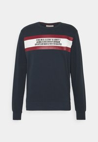 Petrol Industries Sweatshirt - dark blue