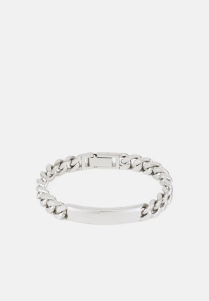 ID - Armband - silver-coloured