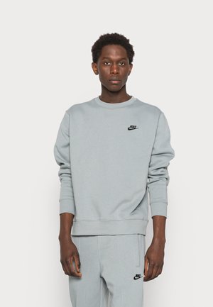 CLUB CREW - Sweatshirt - particle grey