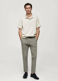Mango Polotričko - grey