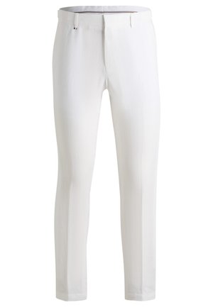 GENIUS - Pantaloni - white