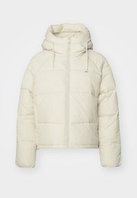 Veste d'hiver - newsprint
