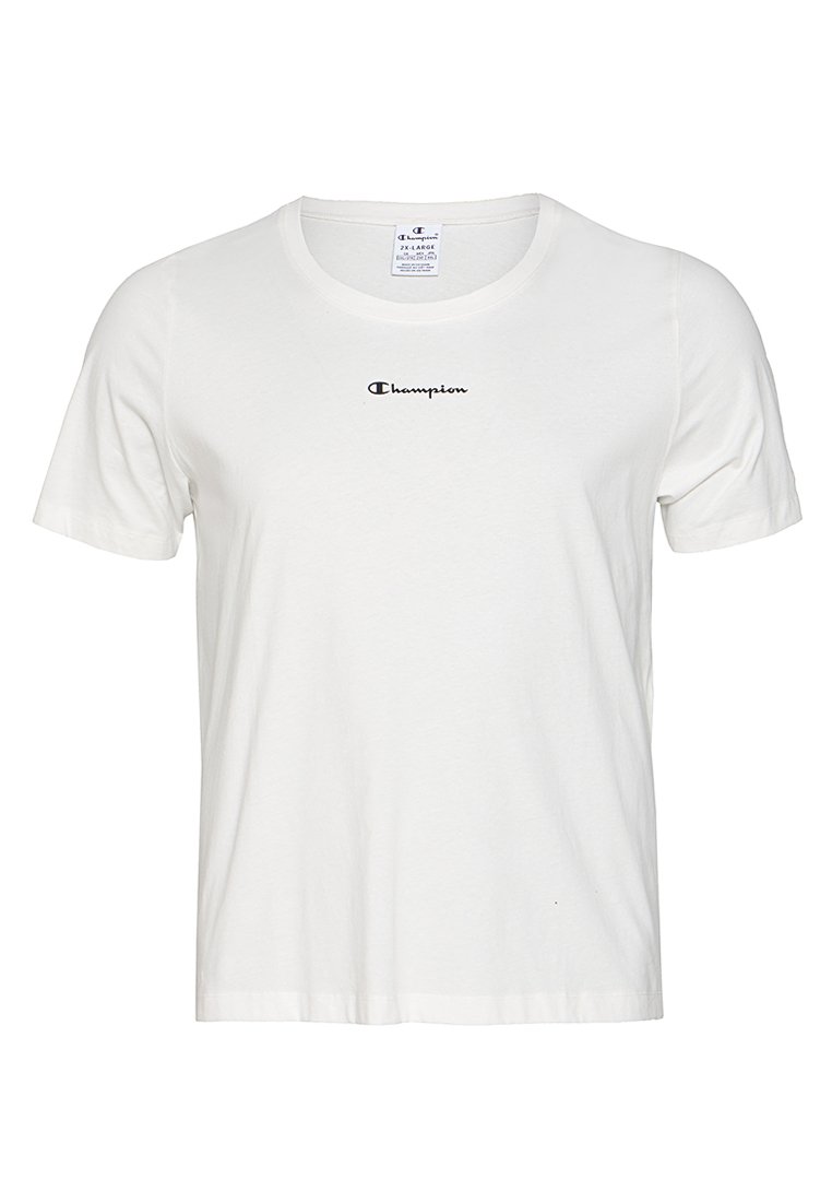Champion T-shirt basic wit