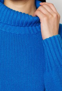 FTC Cashmere Strickpullover - blue