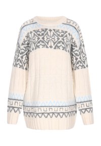 Unausgewählt, cream multicolor