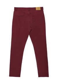 Calliope 5 TASCHE  - Jeans slim fit - rosso
