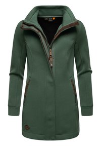 Unselected, pine green