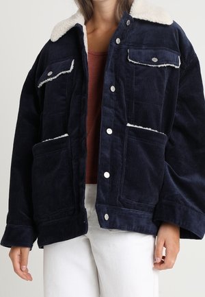 Veste mi-saison - dark blue