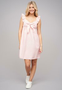 Cloud 5ive MIT RÜSCHEN  - Rochie de zi - lightrose