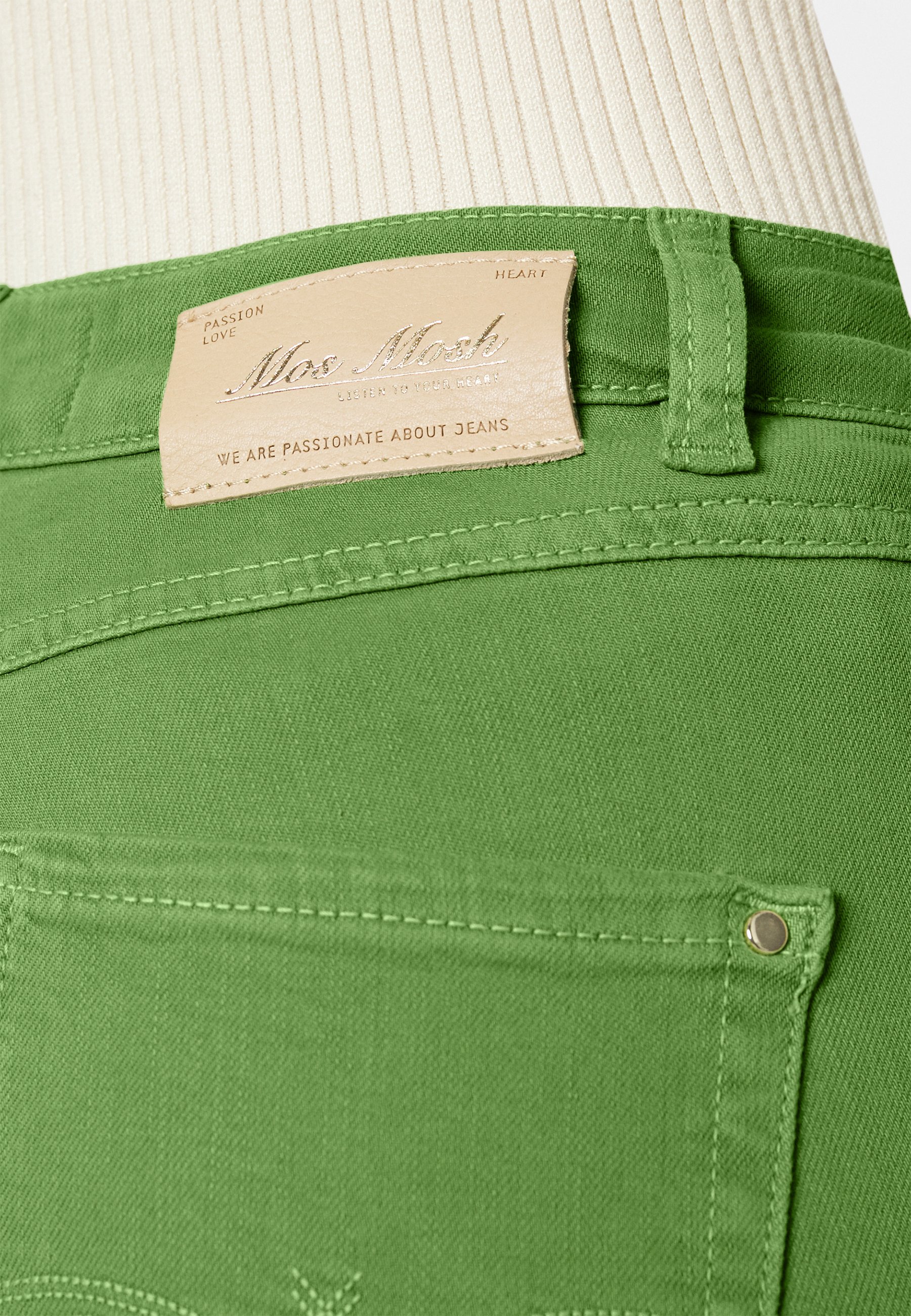 Mos Mosh VICE PANT - Slim fit jeans 