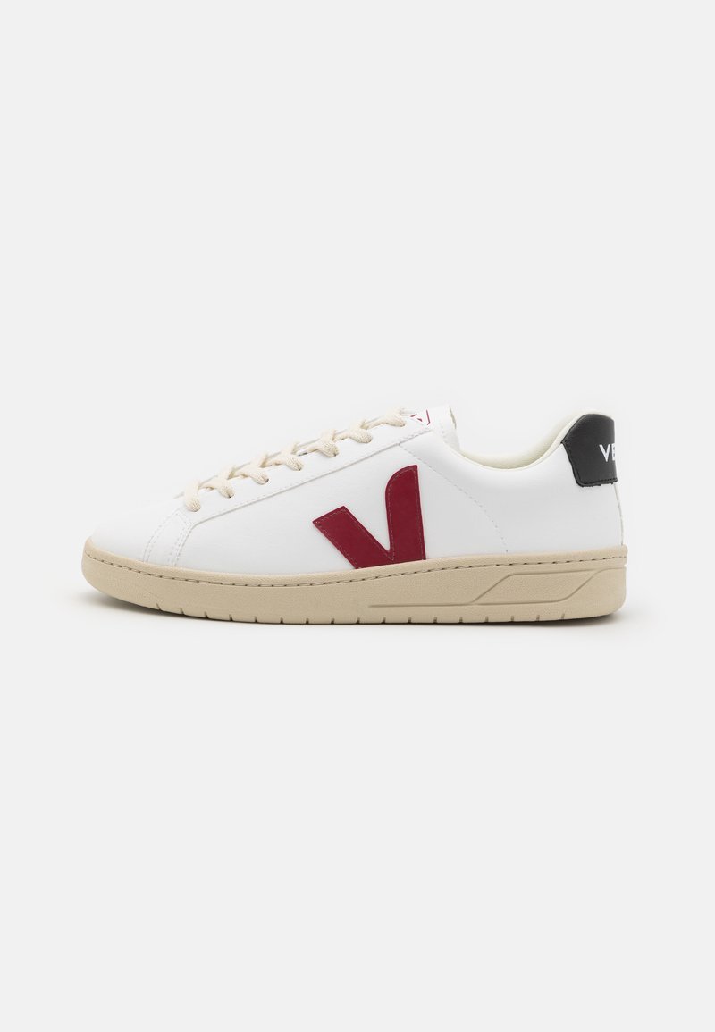 Veja URCA - Tenisice - white/marsala/black