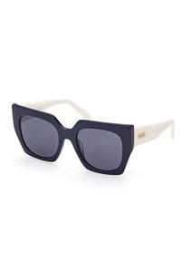 Selected, blauer luke