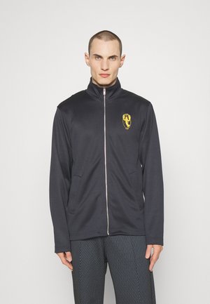 Libertine-Libertine OLYMPIC TRACK TOP - Bluză de molton cu fermoar - dark navy
