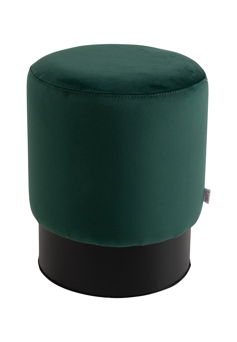 Kare Design Hocker grün