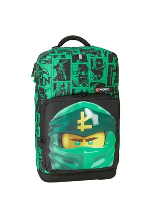 LEGO® Bags OPTIMO PLUS UNISEX SET zielony