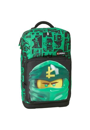 LEGO® Bags OPTIMO PLUS SET - Ryggsäck - green