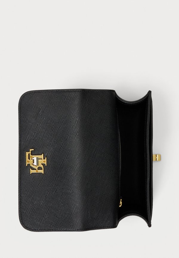 CROSSHATCH LEATHER MEDIUM SOPHEE BAG - Cross body bag3