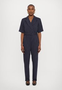 Marella BANANA - Overall / Jumpsuit - blu