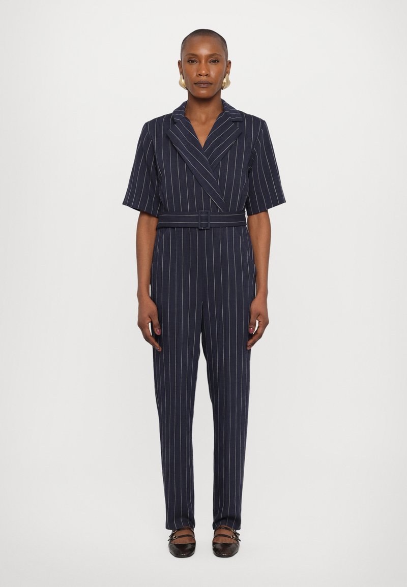 Marella BANANA - Overall / Jumpsuit - blu