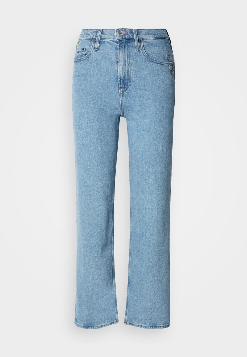 Tommy Jeans Slim fit jeans blauw denim/bluedenim Tommy Jeans Slim fit jeans blauw denim/bluedenim