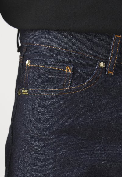 Tiger of Sweden ALEC - Straight leg jeans - royal blue